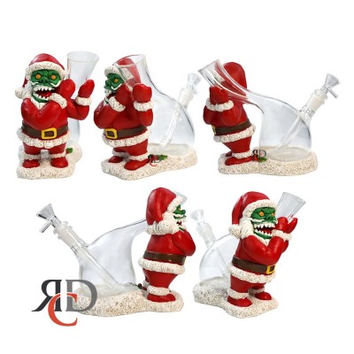 WATER PIPE CHRISTMAS ZOMBIE WP3067 1CT